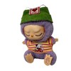 Mickey Mouse On the Run' Outfit for 17.5cm Labubu Dolls – Cute Doll Costume - 2 of 4