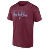 MLS Colorado Rapids Men's Short Sleeve T-Shirt - 2 of 3