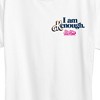 Women's - Barbie - I Am Kenough Short Sleeve Graphic T-Shirt - 2 of 4