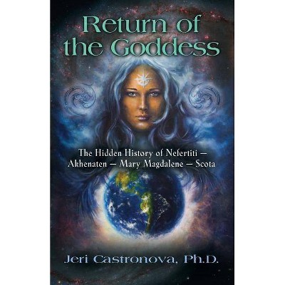 Return of the Goddess - by  Jeri Castronova (Paperback)