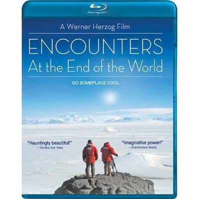 Encounters at the End of the World (Blu-ray)(2008)