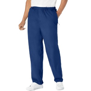 KingSize Men's Big & Tall Lightweight Wicking Pants - 1 of 4