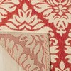 Linden LND135 Power Loomed Rugs - Safavieh - 3 of 4