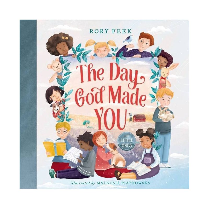 Day God Made You - by Rory Feek (Board Book), 1 of 2