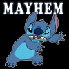 Boys Lilo & Stitch Mayhem T Shirt - 2 of 4