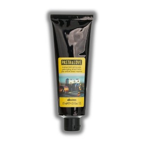 Davines Pasta & Love Medium-Hold Styling Paste | The Medium Hold Styling Paste provides a natural textured finish - (4.23 oz) - 1 of 2