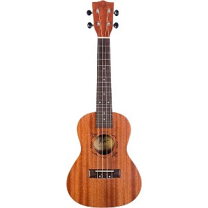 Flight NUC-310 Concert Ukulele Natural - 1 of 3