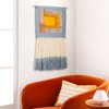 Livabliss Artsy Geo Modern Wall Tapestries - 2 of 2