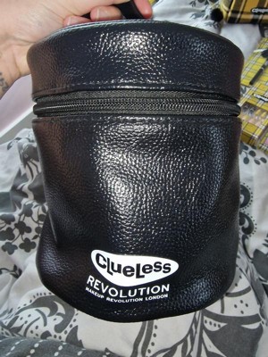Revolution x Clueless Shopper Cosmetics Bag