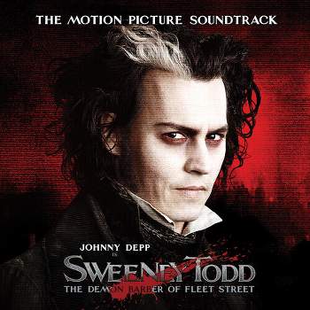 Stephen Sondheim - Sweeney Todd (Motion Picture Soundtrack) (Vinyl)