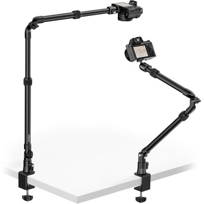 Craze Ventures Pro Adjustable Ball Head Camera Mount