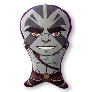 Surreal Entertainment The Legend of Vox Machina 20-Inch Character Plush Pillow | Grog Strongjaw - 1 of 4