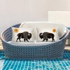 Stupell Industries Bison & Sun Nature (Set of 2) - 2 of 3