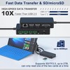 Craze Ventures Surface Pro 12-in-1 Docking Station - 3 of 4