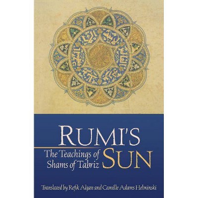 Rumi's Sun - by  Shams of Tabriz (Paperback)