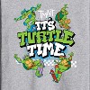 Men's - Teenage Mutant Ninja Turtles - It's Turtle Time Long Sleeve Graphic T-Shirt - 2 of 4