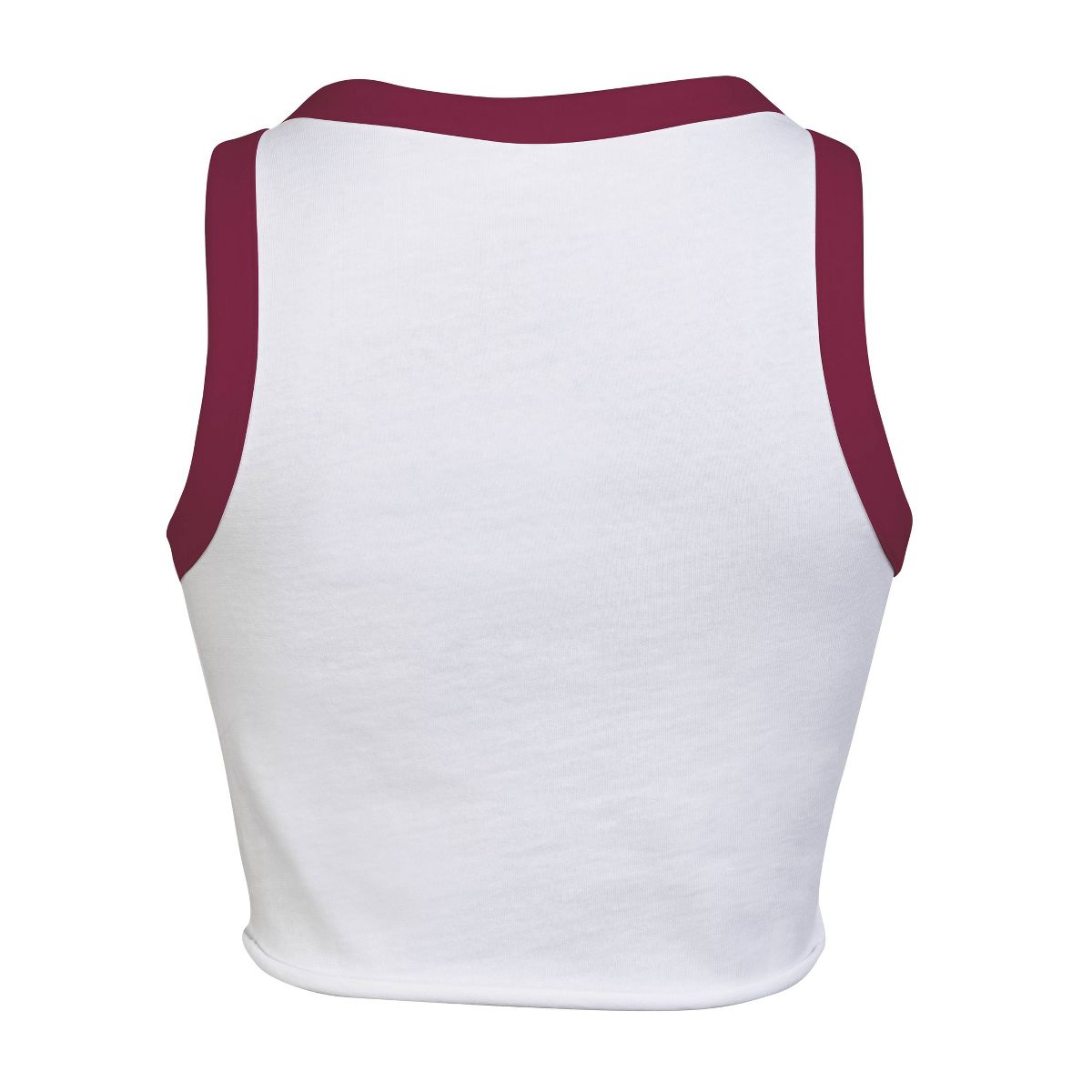 NCAA South Carolina Gamecocks Women's White Tank Top - thumbnail 2