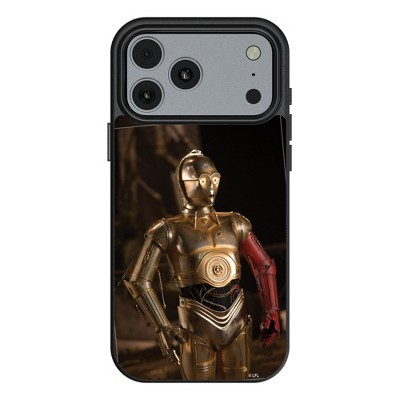 Star Wars Droids Portrait MagSafe Compatible Cell Phone Case for Apple iPhone 17 Series