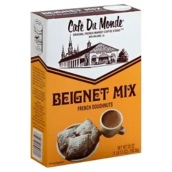 Café Du Monde French Doughnut Beignet Mix - 28oz