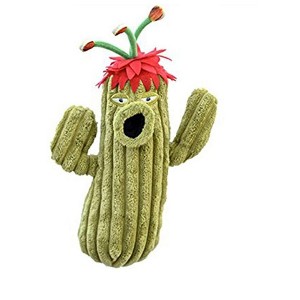 PowerHouse Toys LLC Plants Vs Zombies 7" Garden Warfare Cactus Plush - 1 of 3