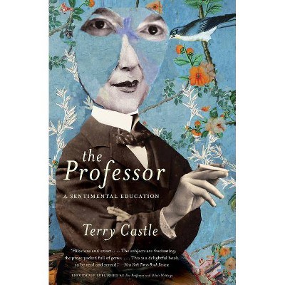 The Professor - by  Terry Castle (Paperback)