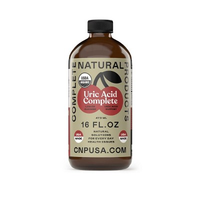 Uric Acid Complete - Complete Natural Products