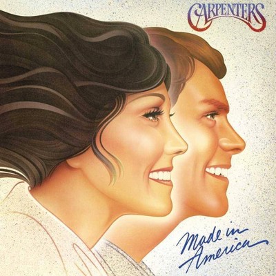  Carpenters - Made In America (LP) (Vinyl) 