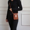 MKF Collection Kianna Medium Phone Crossbody Women's Vegan Leather Handbag by Mia K - 2 of 4