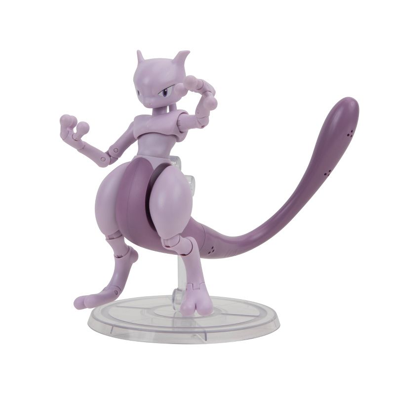 Pok&#233;mon Select Trainer Series Mewtwo Action Figure (Target Exclusive), 1 of 13