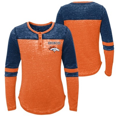 denver broncos girl jersey