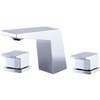 ALFI  AB1471-PC Polished Chrome Modern Widespread Bathroom Faucet - 2 of 4