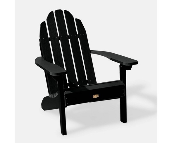 Mountain Bluff Essential Patio Seating Set - Black - Elk Outdoors