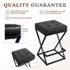 Osterman 26" Counter Stools Set of 2, for Home Kitchen, Dining, Living Room-The Pop Home - 4 of 4