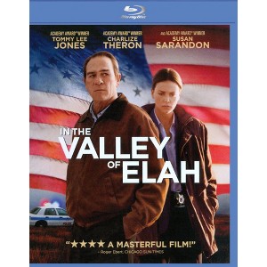 In the Valley of Elah (Blu-ray) - 1 of 1