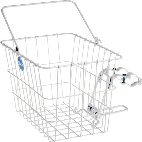 Wald quick release store basket