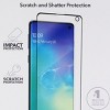 ZAGG Invisible Shield Hybrid Glass for Samsung Galaxy S10 - Clear - image 3 of 3