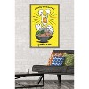 Trends International Gudetama - Gravity Framed Wall Poster Prints - 2 of 4