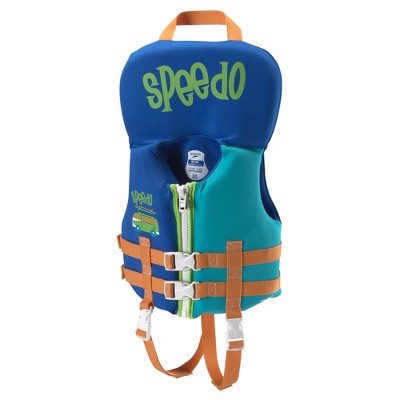 target infant life vest
