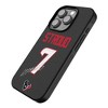 Keyscaper NFLPA Ready Bump Cell Phone Case for iPhone 16 - 2 of 4
