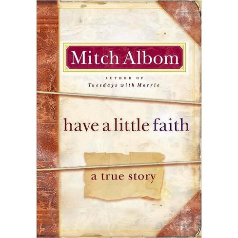 Tuesdays with Morrie - by Mitch Albom (Hardcover)