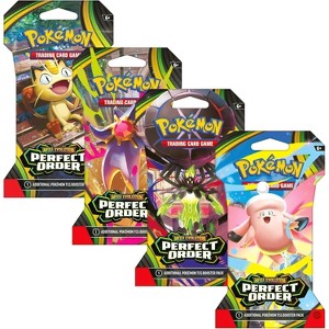 pokemon booster pack sale Pokémon TCG: Scarlet & Violet 9 main image 1