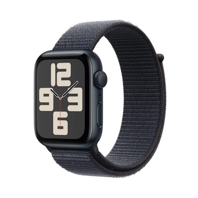 Apple Watch SE Aluminum Case (2024)