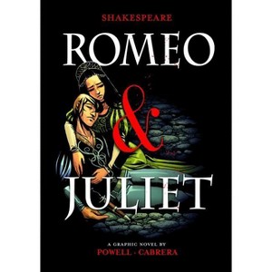 Romeo & Juliet - (Shakespeare Graphics) by  William Shakespeare (Paperback) - 1 of 1