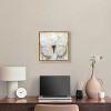Art Remedy Neutral Beauty Chic Farmhouse Wall Art, 16" x 16", Gold Frame - 2 of 4