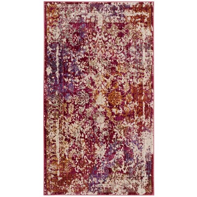 Sutton SUT403 Power Loomed Indoor Rug - Safavieh