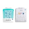 stasher Premium Silicone Reusable Food Storage Half Gallon Bag - Mystery Color(Clear or Aqua) - 4 of 4