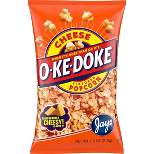 O-Ke-Doke Popcorn Cheese Popcorn - 7.5oz