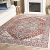Vintage Persian VTP426 Power Loomed Indoor Rugs - Safavieh - 2 of 4
