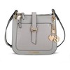 MKF Collection Kiltienne Crossbody Bag Everyday accessory Vegan leather by Mia K - 2 of 4