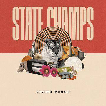 State Champs - Living Proof (CD)